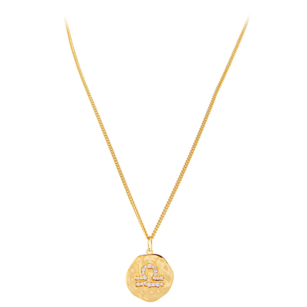 HOROSCOPE NECKLACES - CAPRICORN