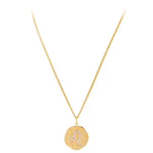 HOROSCOPE NECKLACES - LEO