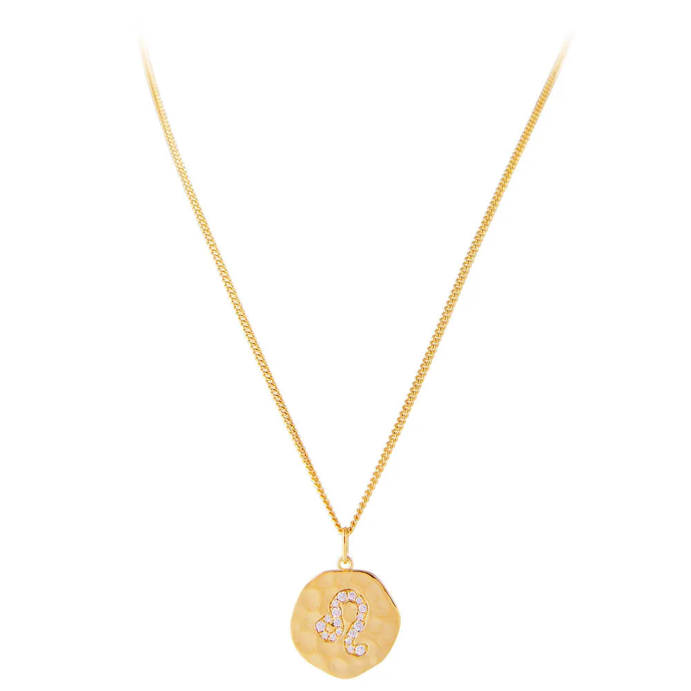 HOROSCOPE NECKLACES - LEO