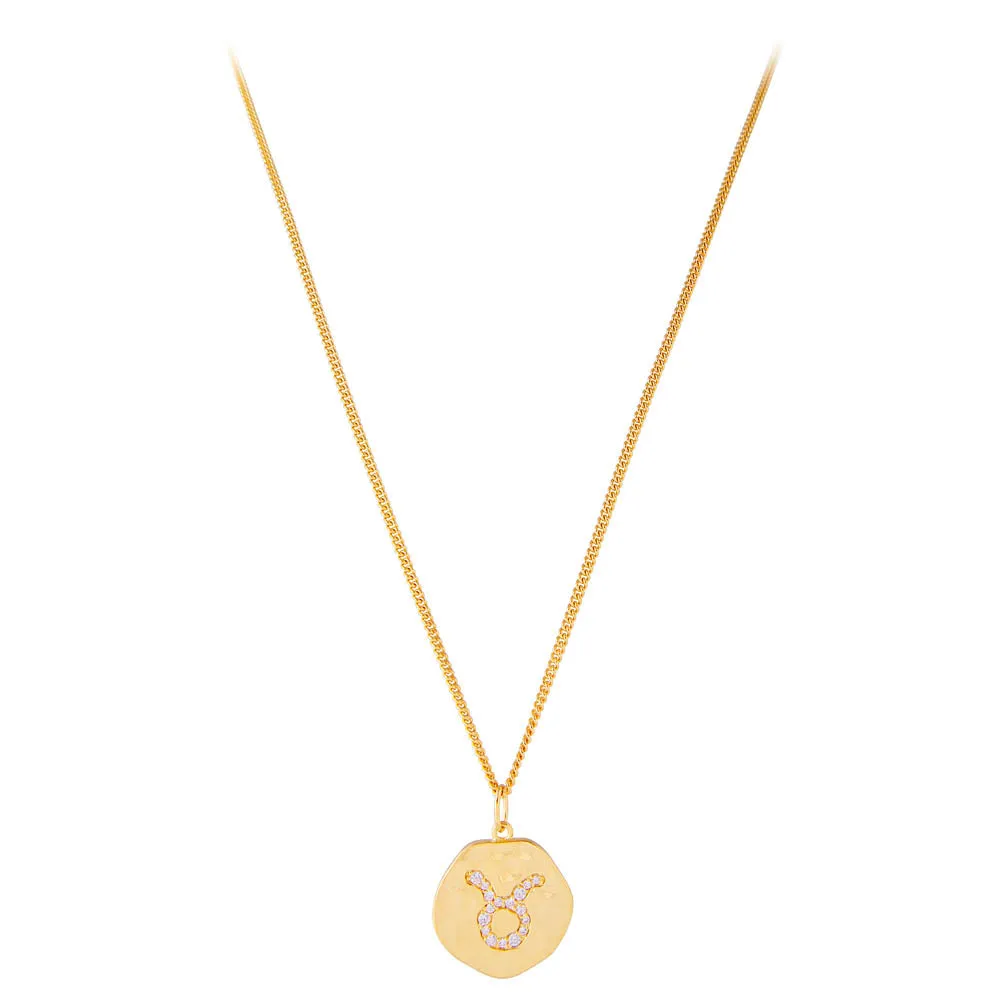 HOROSCOPE NECKLACES - TAURUS
