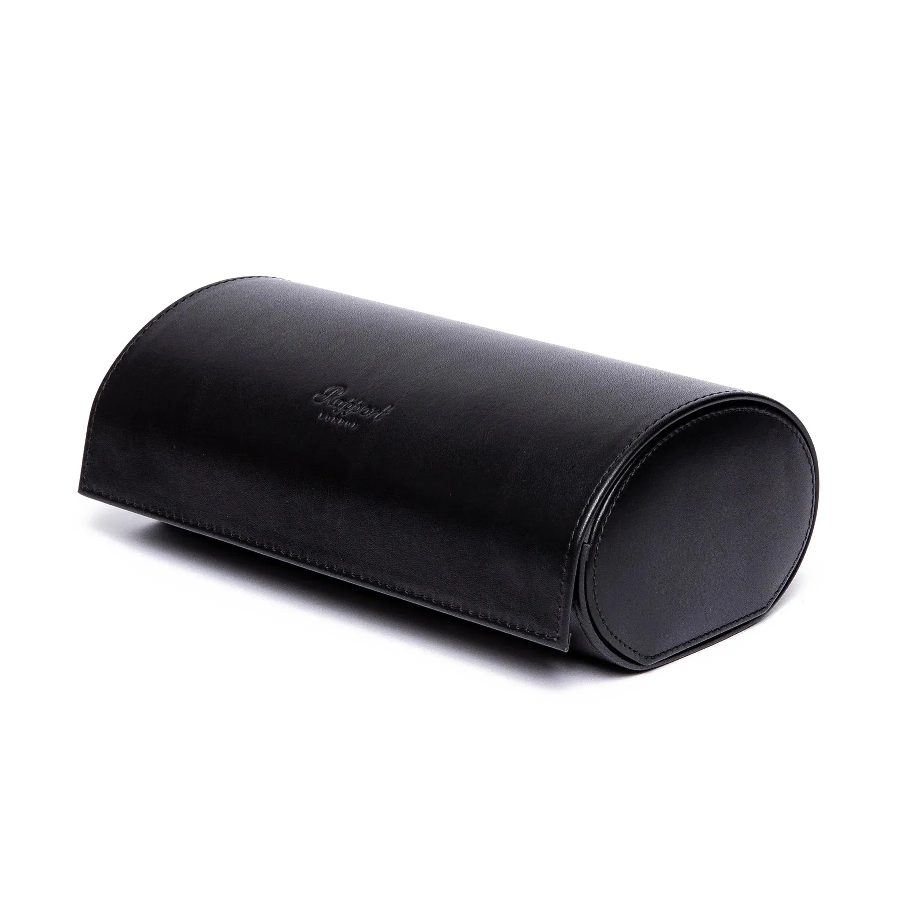 Hyde Park 3 Watch Roll - Black