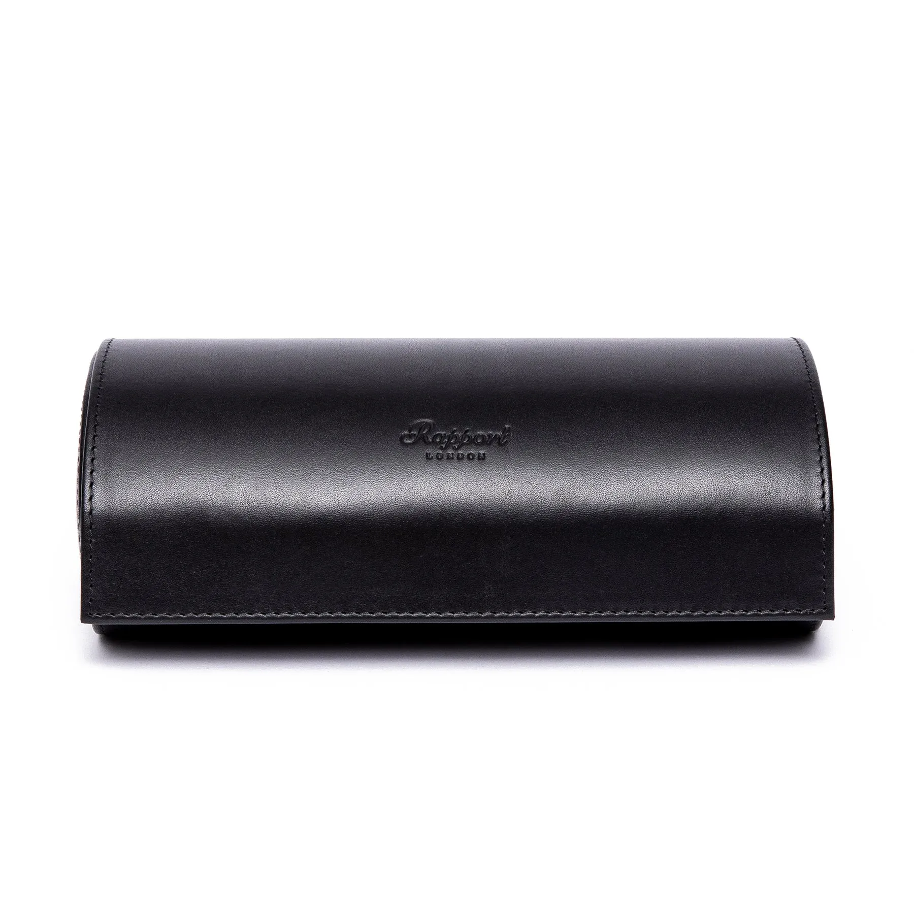 Hyde Park 3 Watch Roll - Black