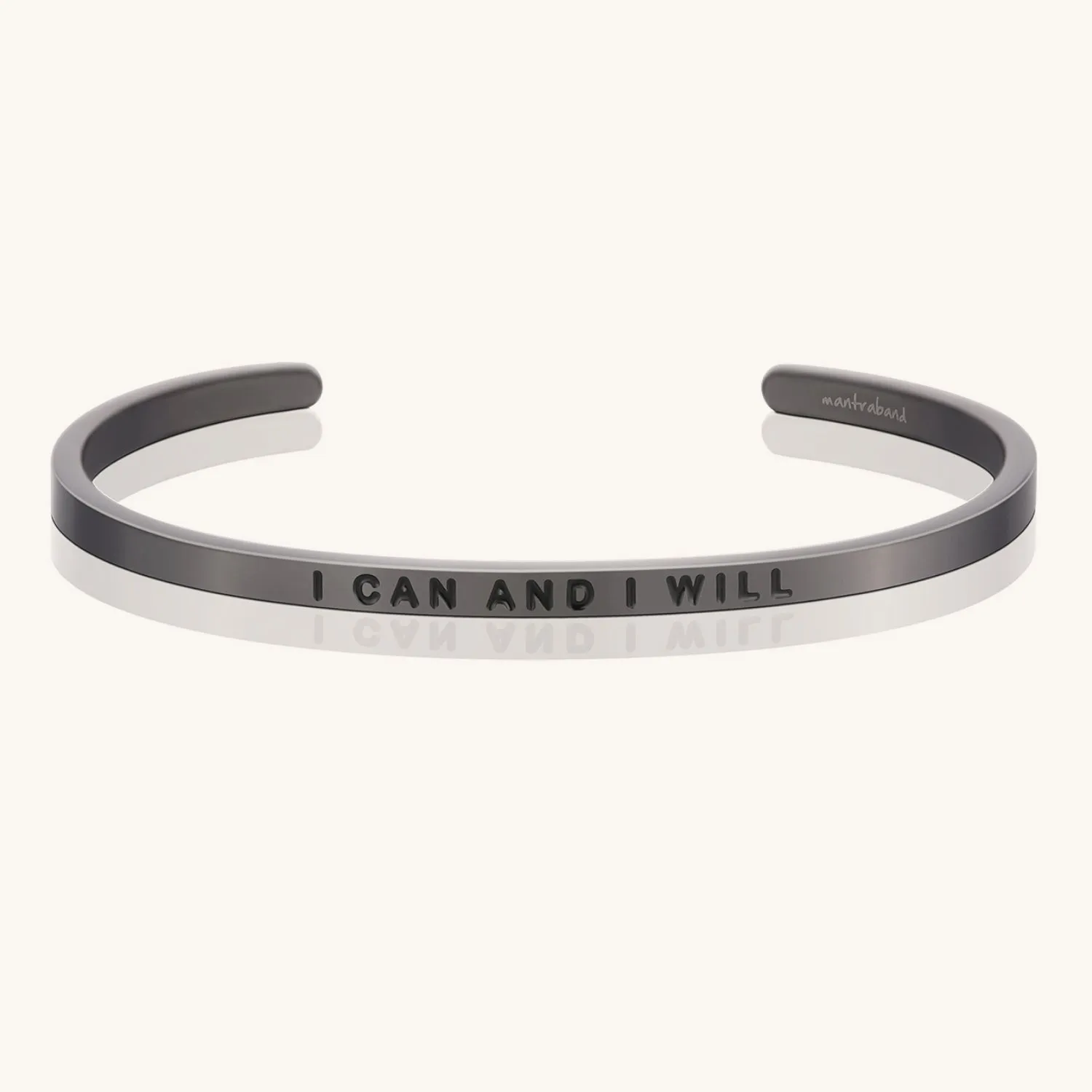 I Can and I Will