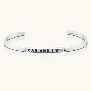 I Can and I Will