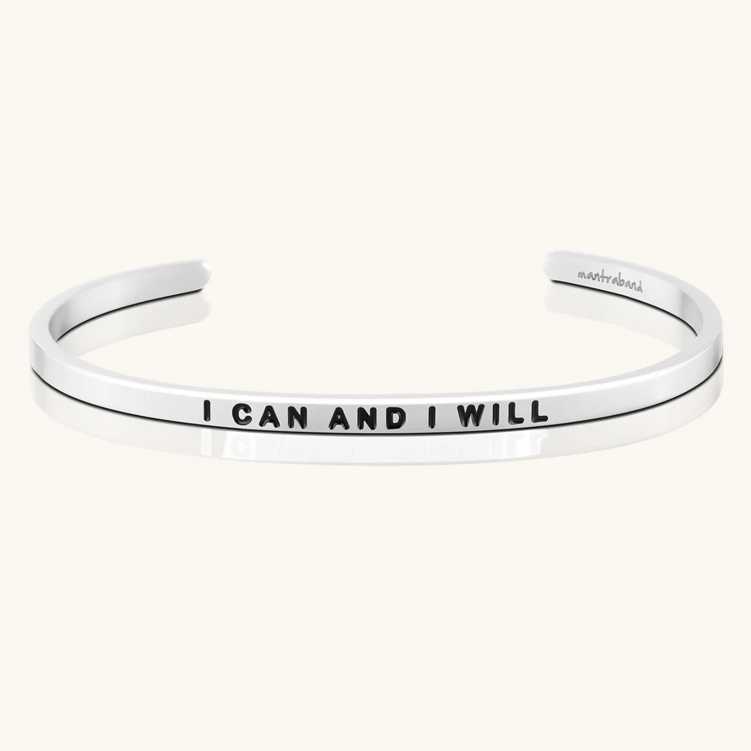 I Can and I Will