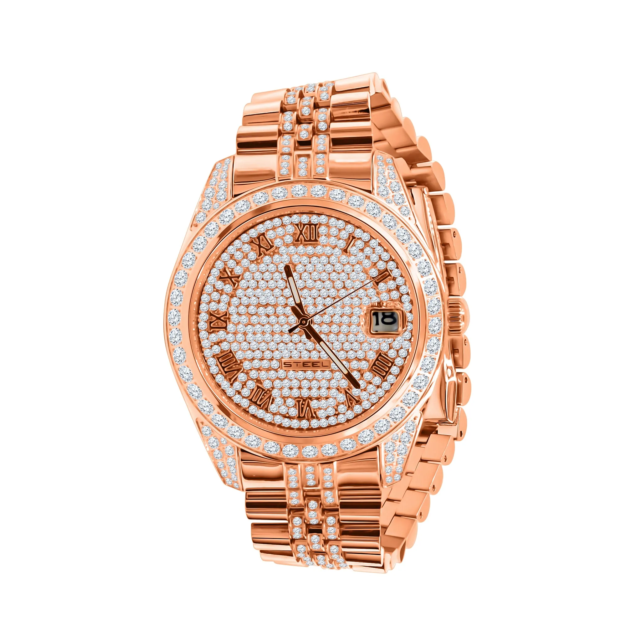 IMPERIAL STEEL WATCH | 530555