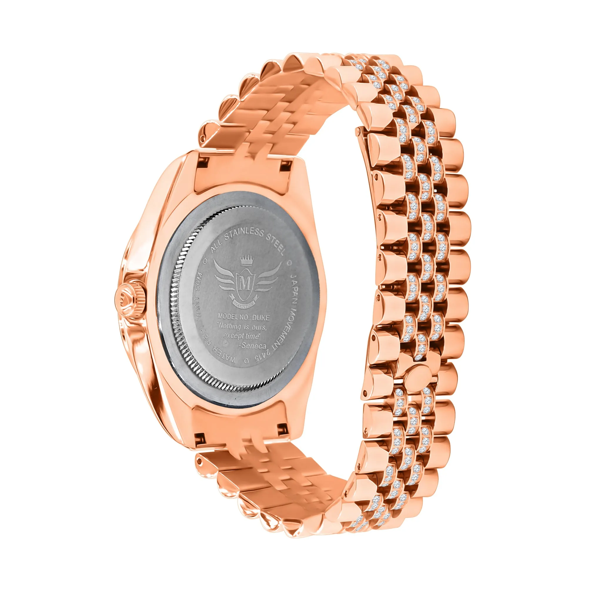 IMPERIAL STEEL WATCH | 530555
