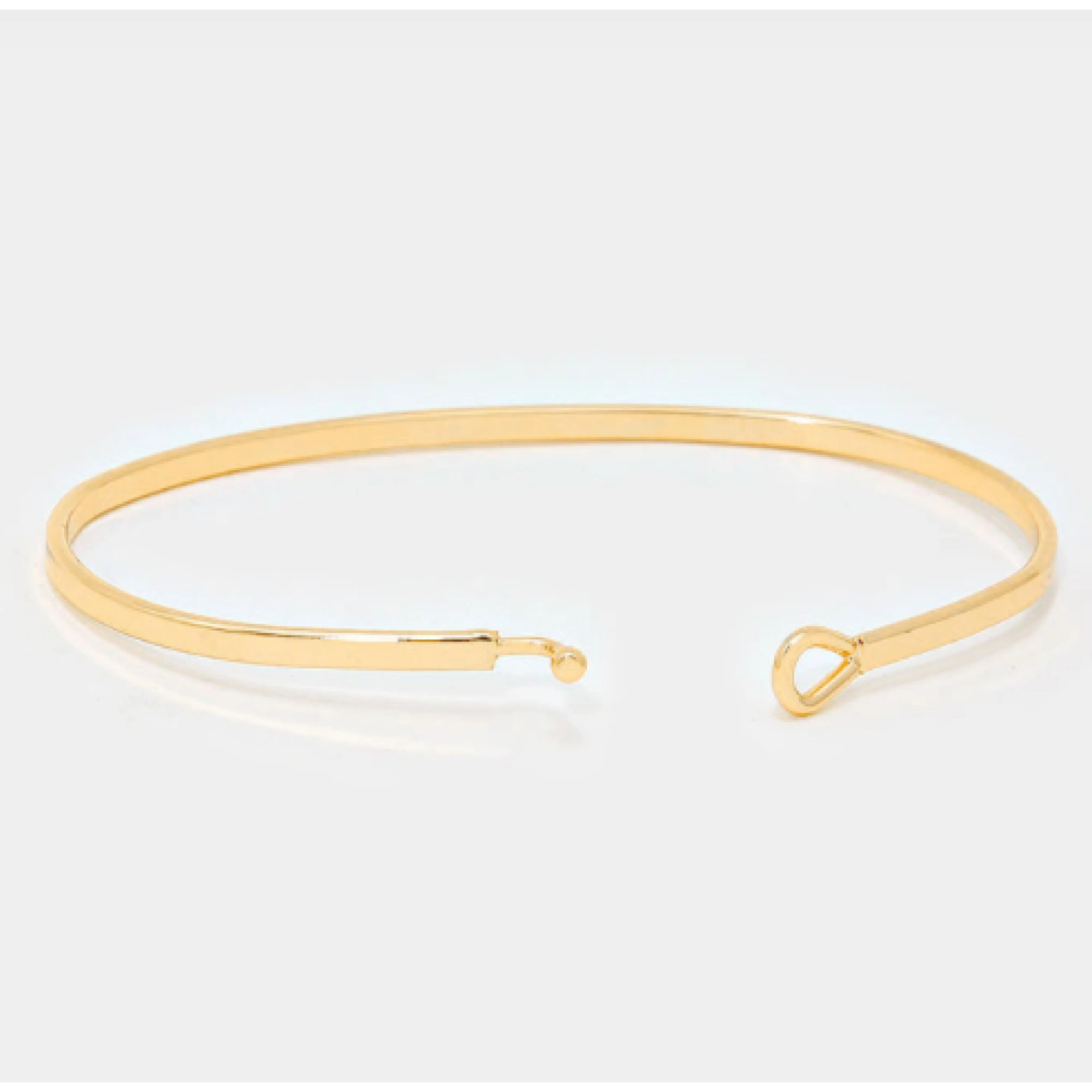 Island Gal Bangle Bracelet