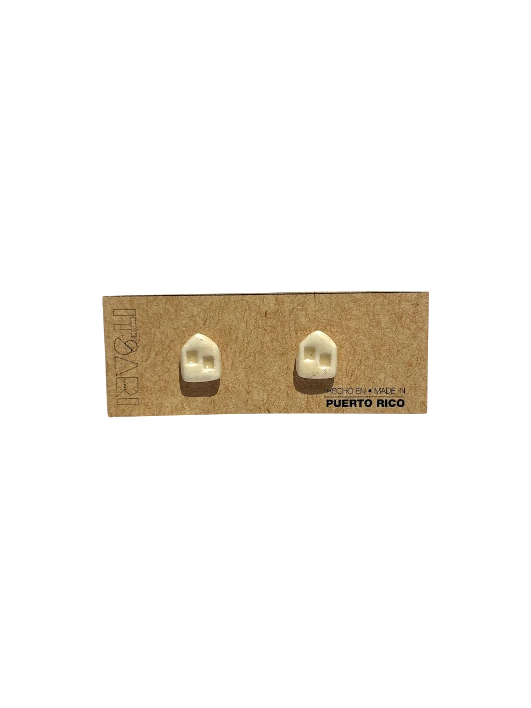 ITSARI- Mini Studs- Little House