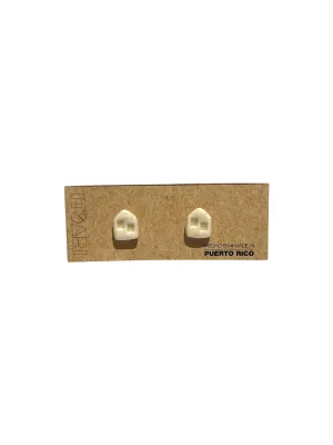 ITSARI- Mini Studs- Little House