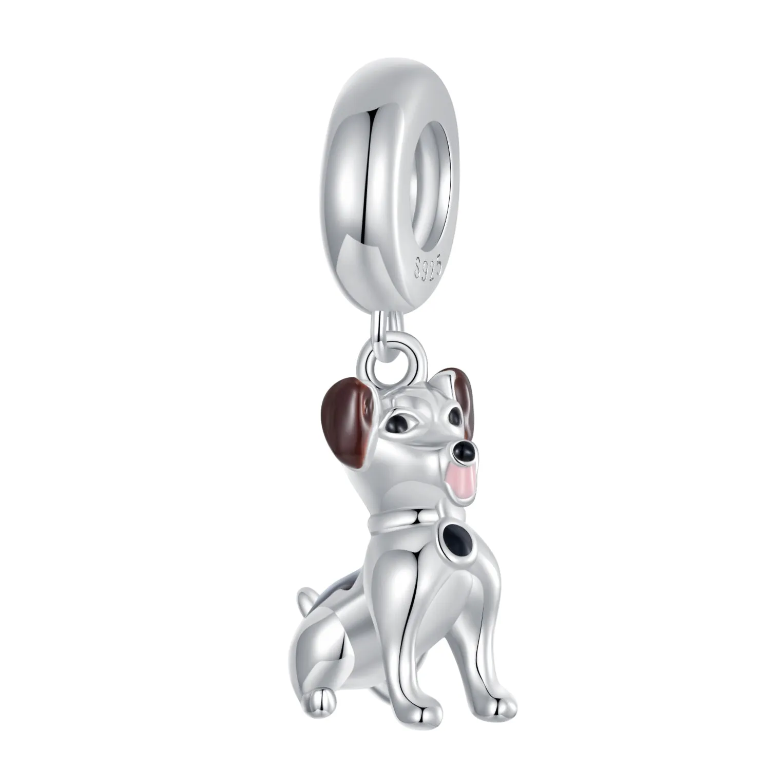 Jack Russel Pendant Charm
