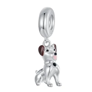 Jack Russel Pendant Charm