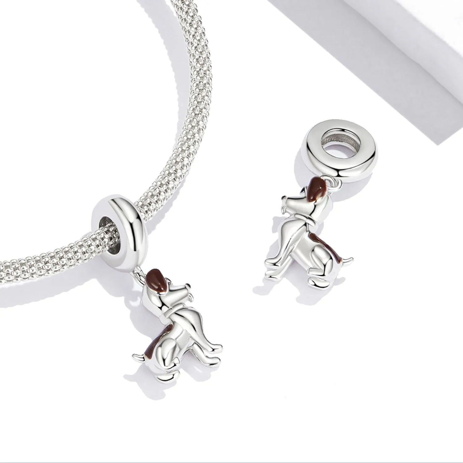 Jack Russel Pendant Charm