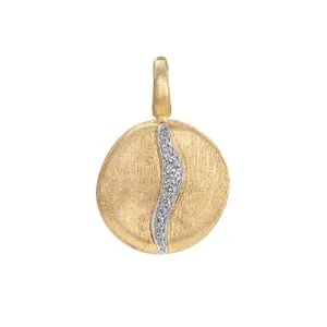 JAIPUR GOLD PENDANT