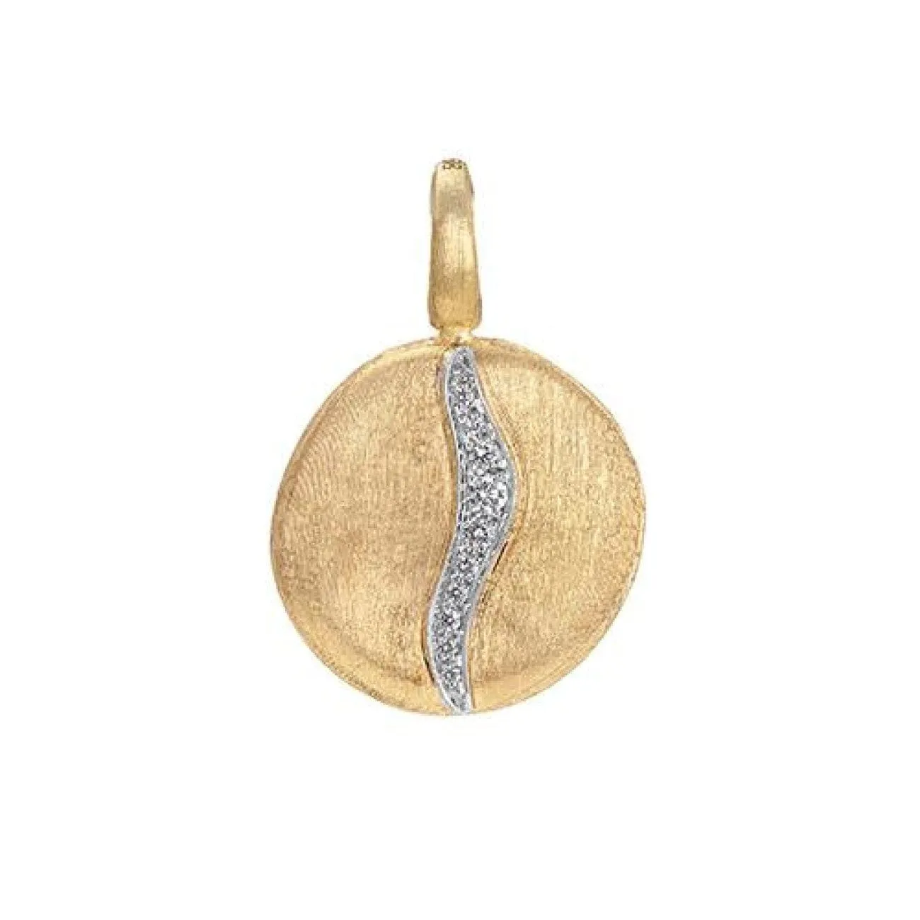 JAIPUR GOLD PENDANT