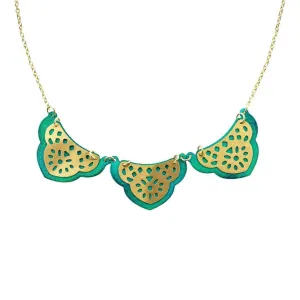 Jaladhi Necklace - Sea Treasure - Matr Boomie (Jewelry)