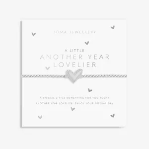 Joma A Little Another Year Lovelier Bracelet