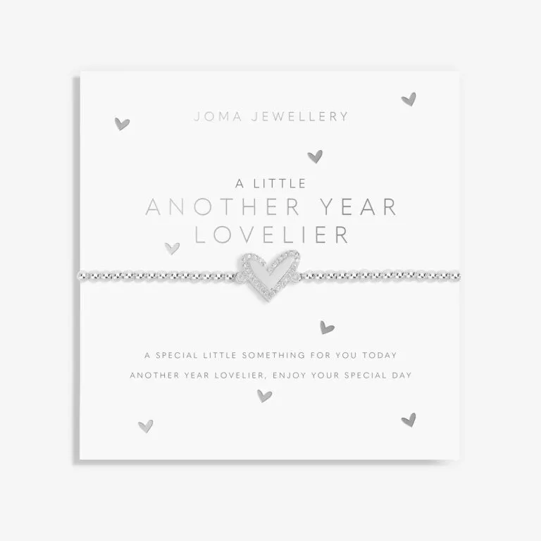 Joma A Little Another Year Lovelier Bracelet