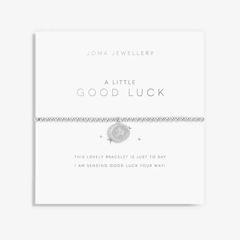 Joma A Little Good Luck Bracelet