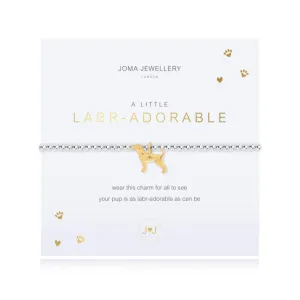 Joma A Little Labradorable Bracelet