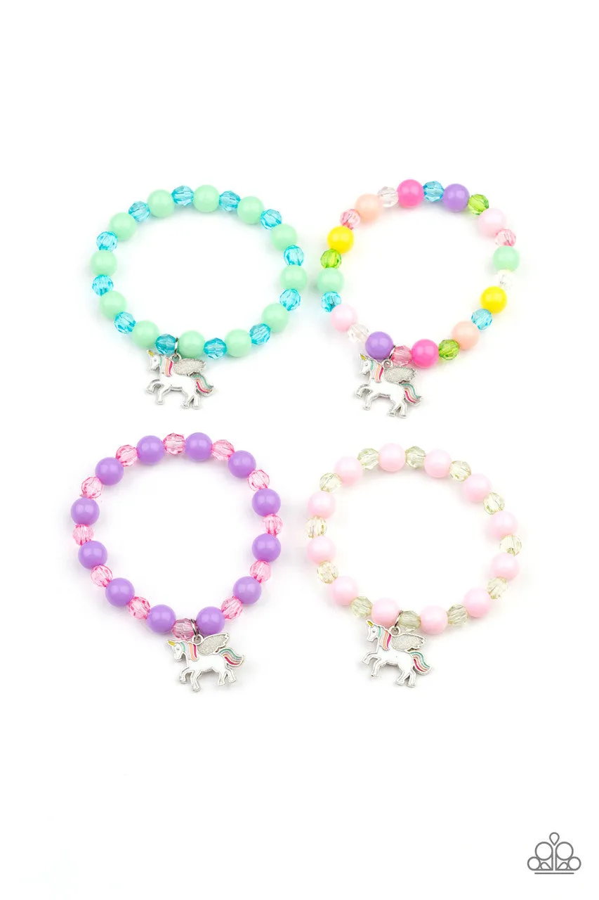 Kids' Starlet Shimmer Unicorn Bracelet Set