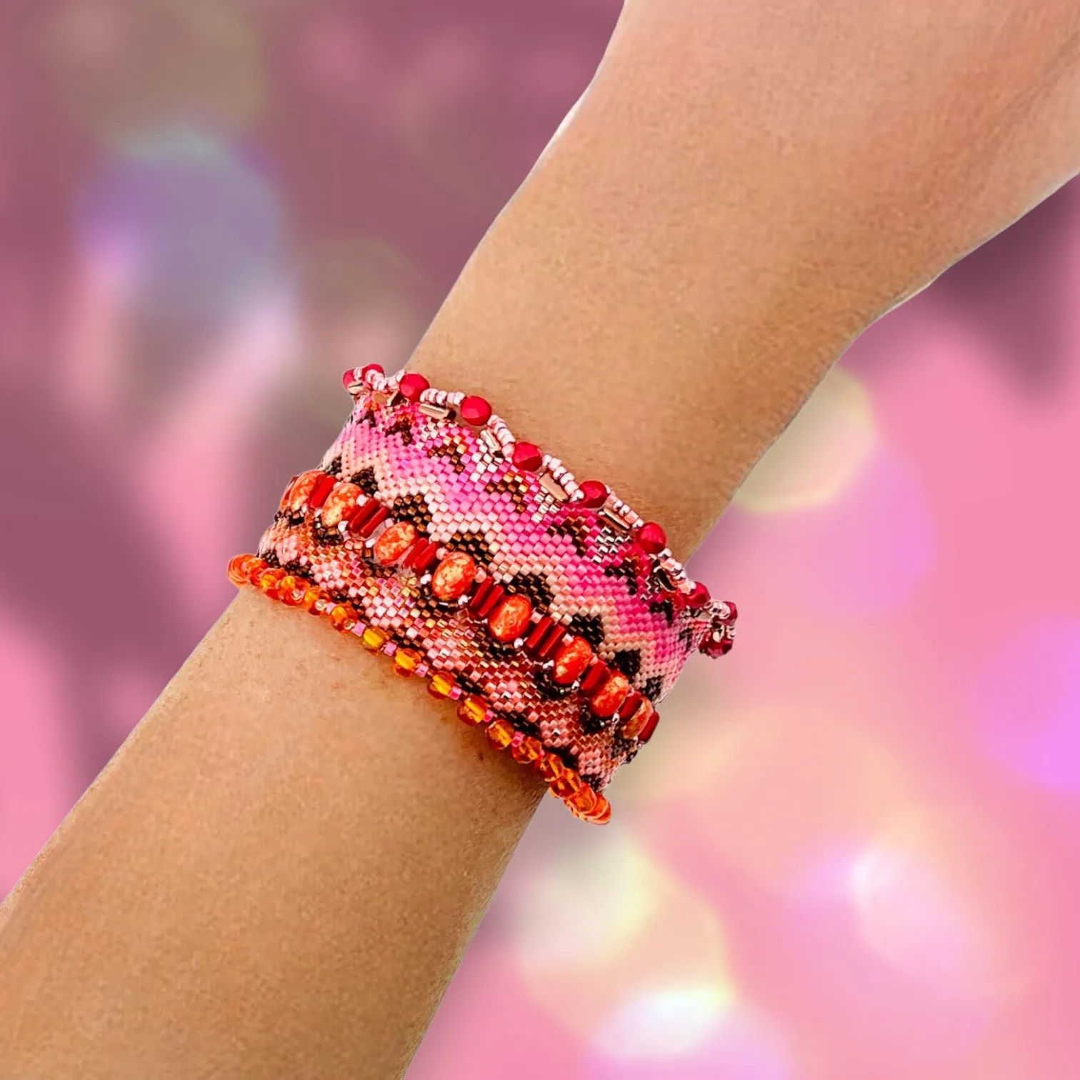 Kit bracelet CALAMONDIN