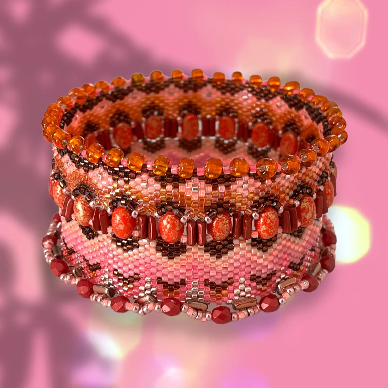 Kit bracelet CALAMONDIN