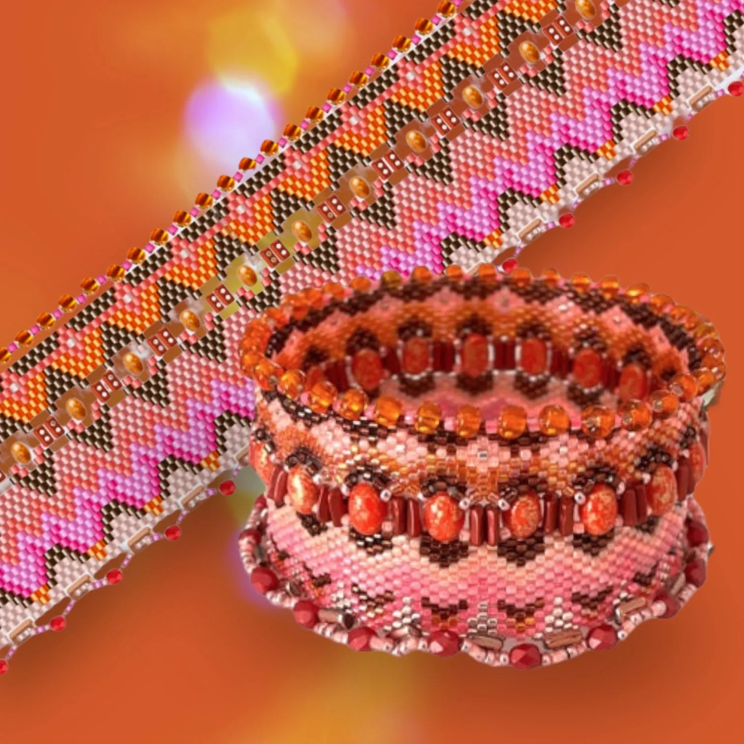 Kit bracelet CALAMONDIN