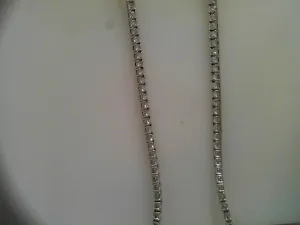 LAB GROWN DIAMOND NECKLACES
