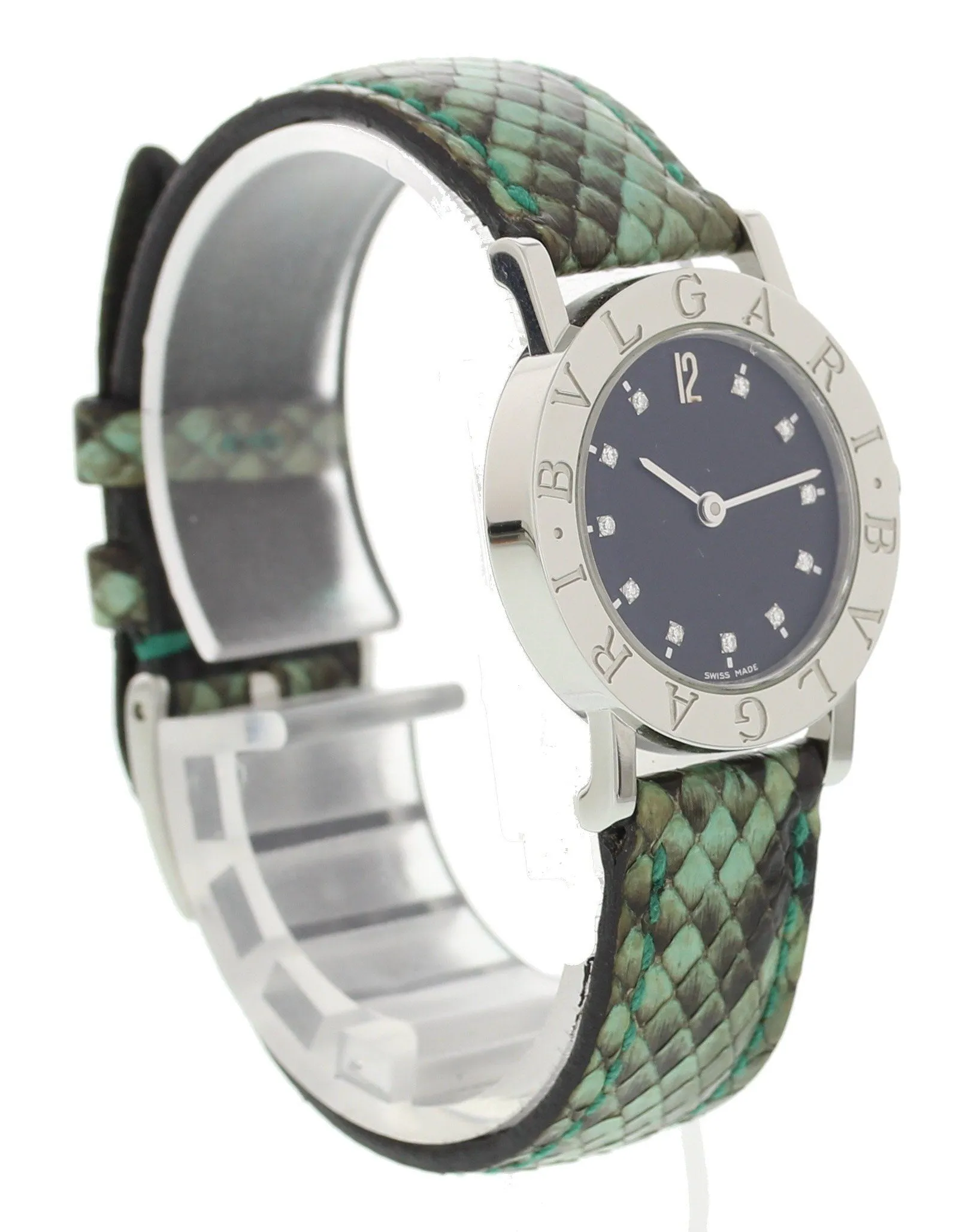 Ladies Bvlgari Stainless Steel BB26SLD