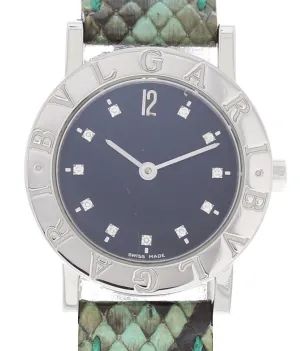 Ladies Bvlgari Stainless Steel BB26SLD