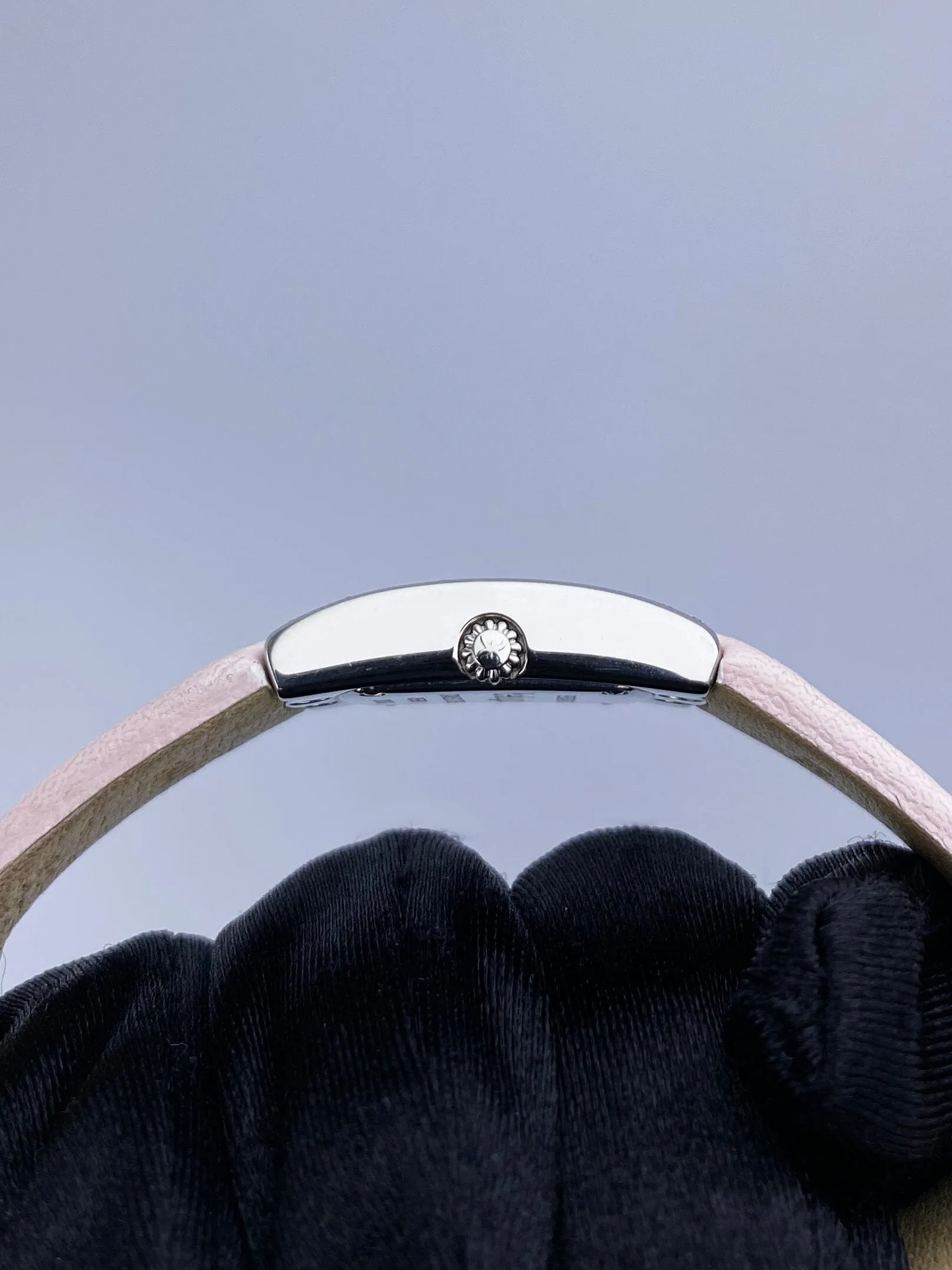 Ladies Ebel Beluga Stainless Steel with Diamonds E9057A21