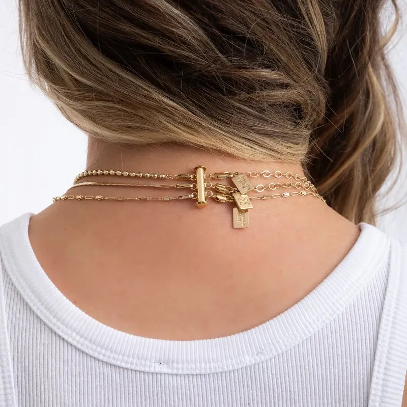 Layer Slayer in Gold