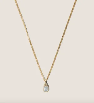 Leah Diamond Necklace