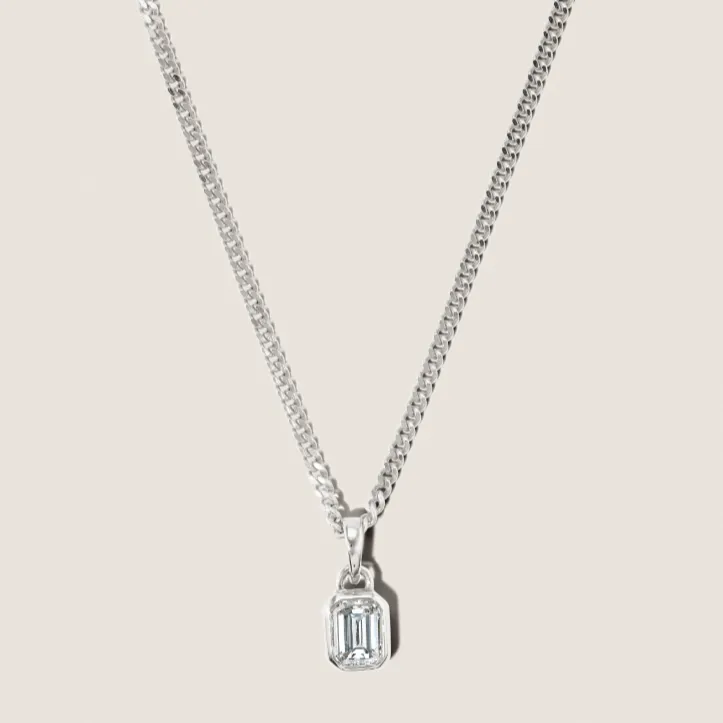 Leah Diamond Necklace