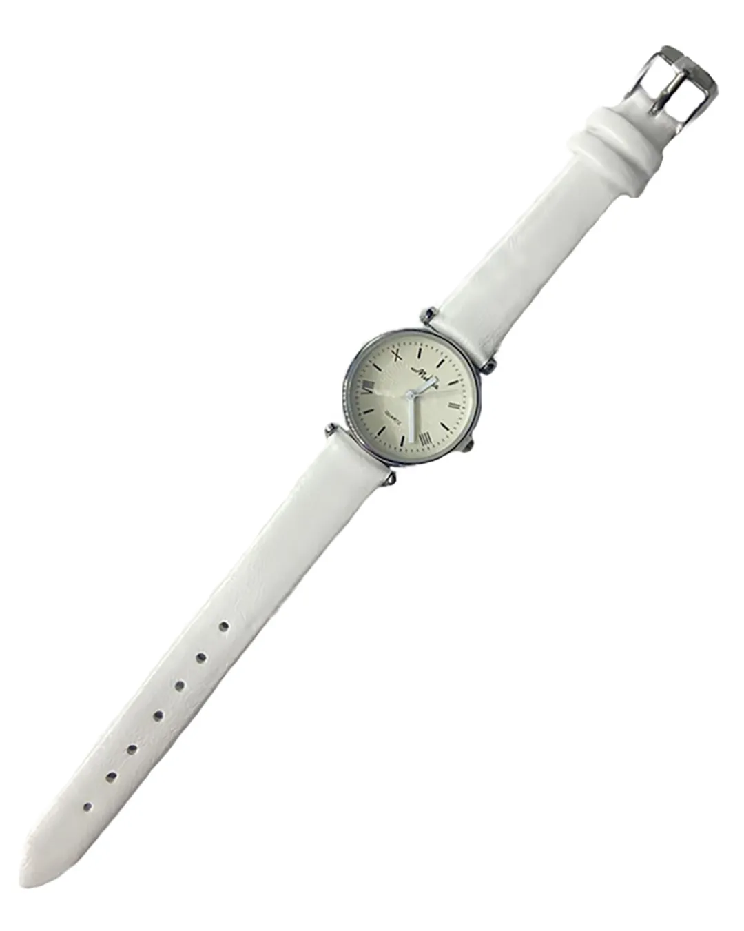 Leather Watch