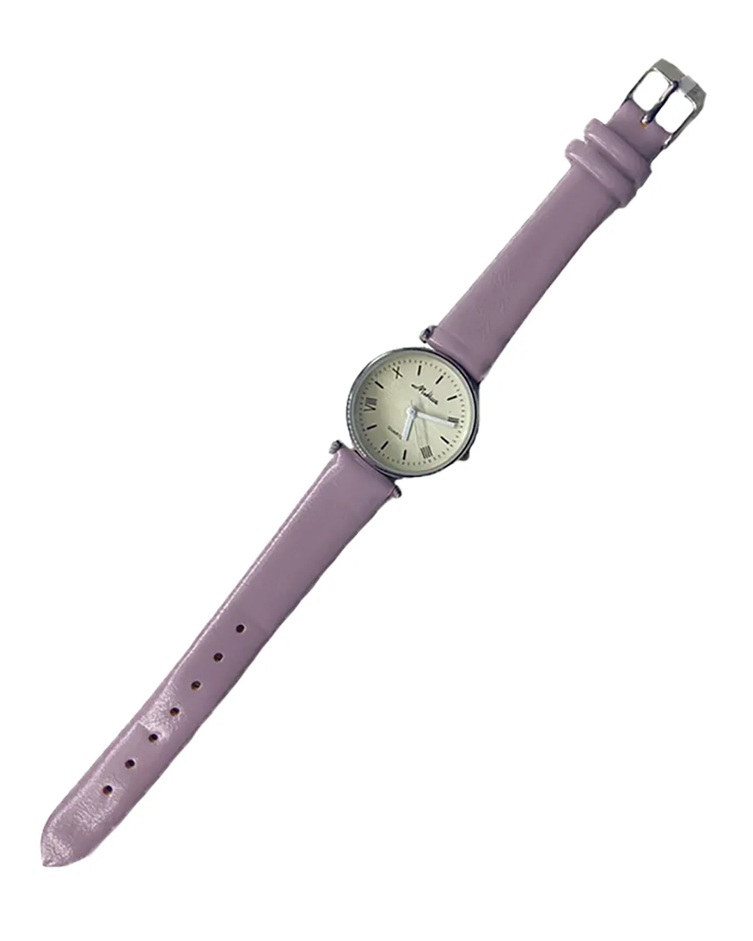 Leather Watch