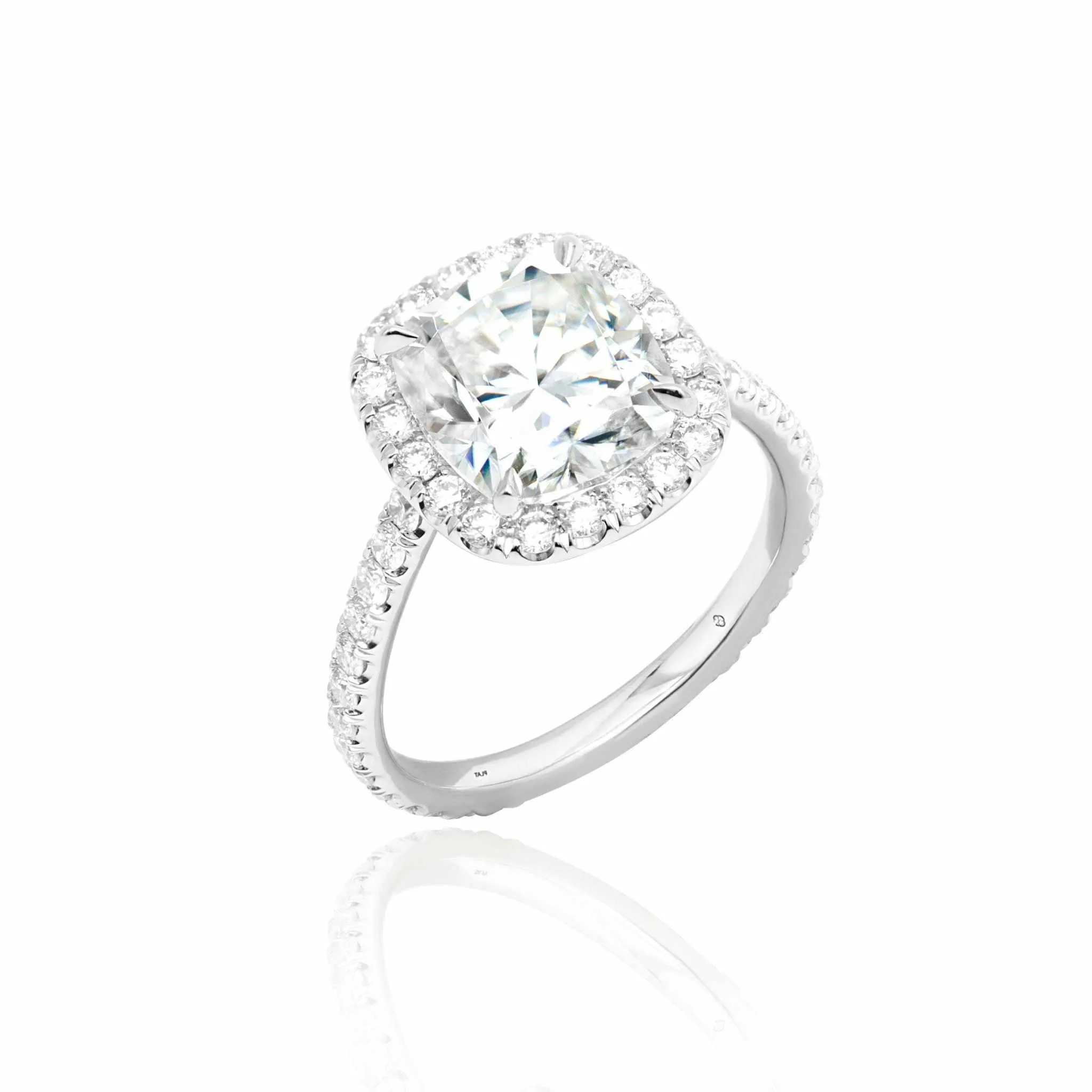 Levana Engagement Ring