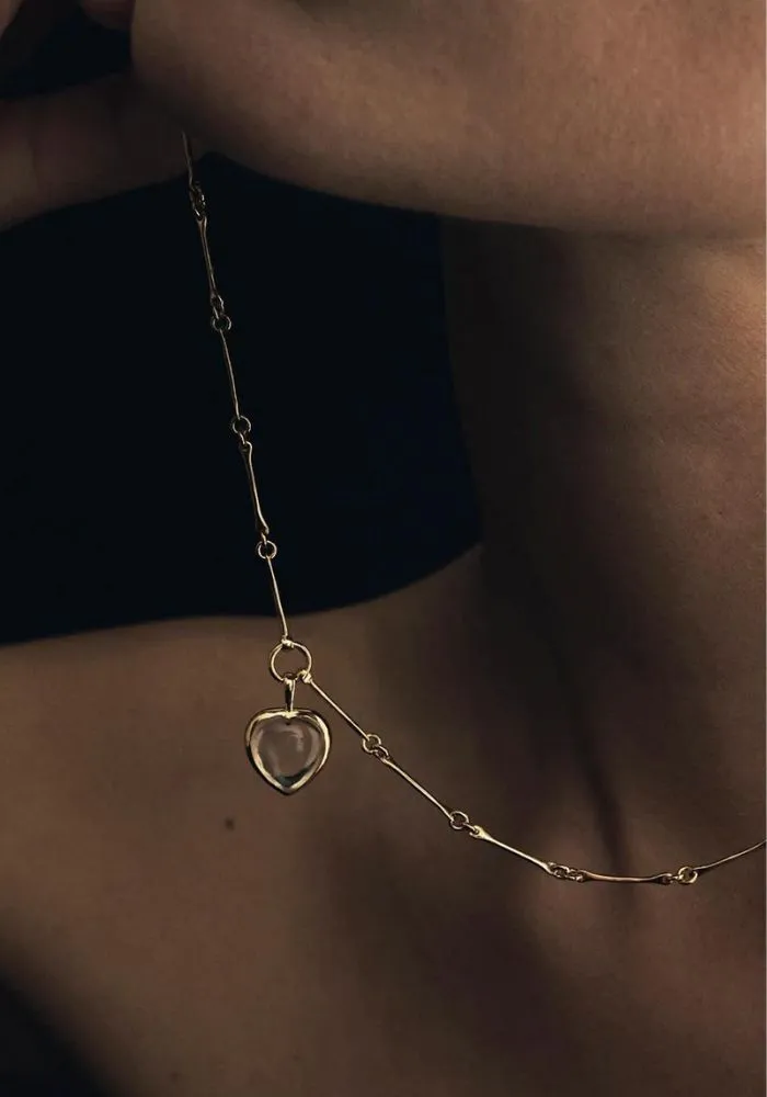 Libi Necklace Gold