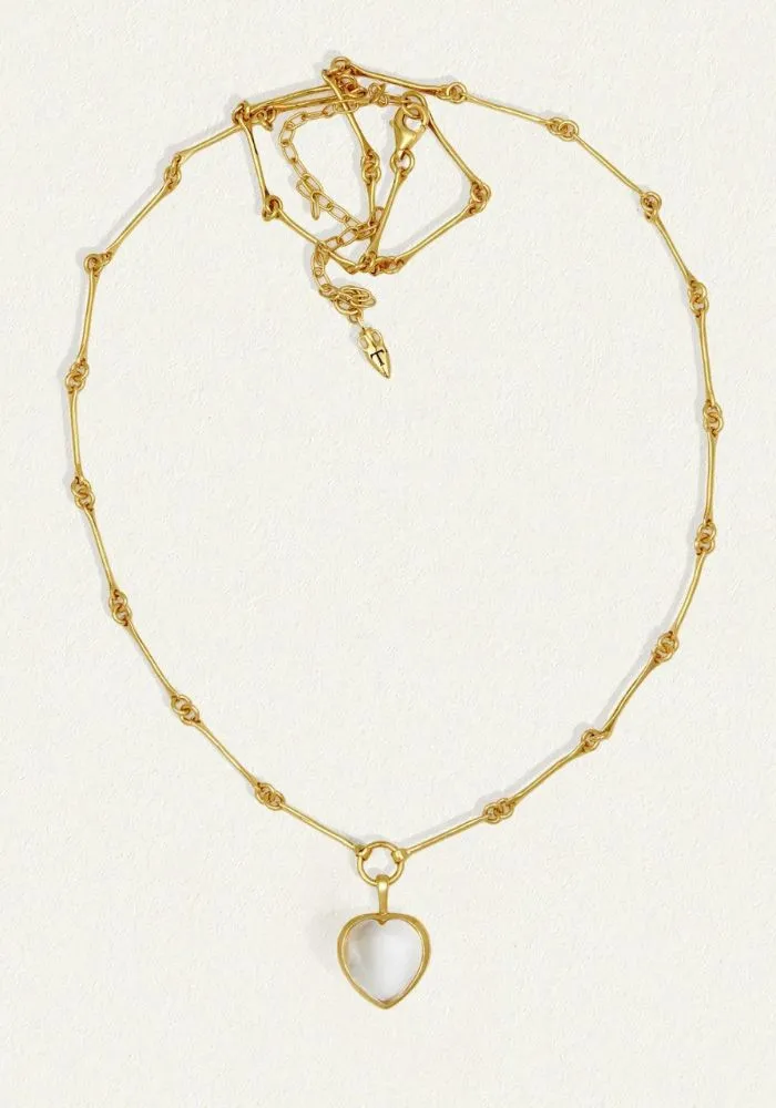 Libi Necklace Gold
