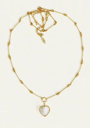 Libi Necklace Gold
