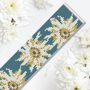 Loom Pattern - Bracelet DALHIA