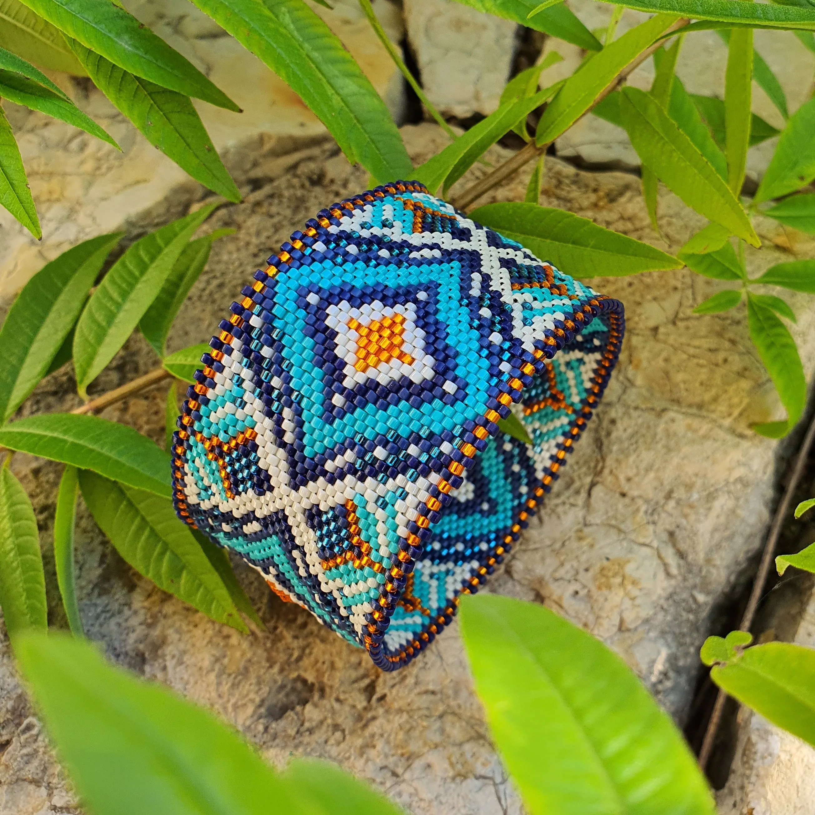Loom Pattern - Bracelet KOTA