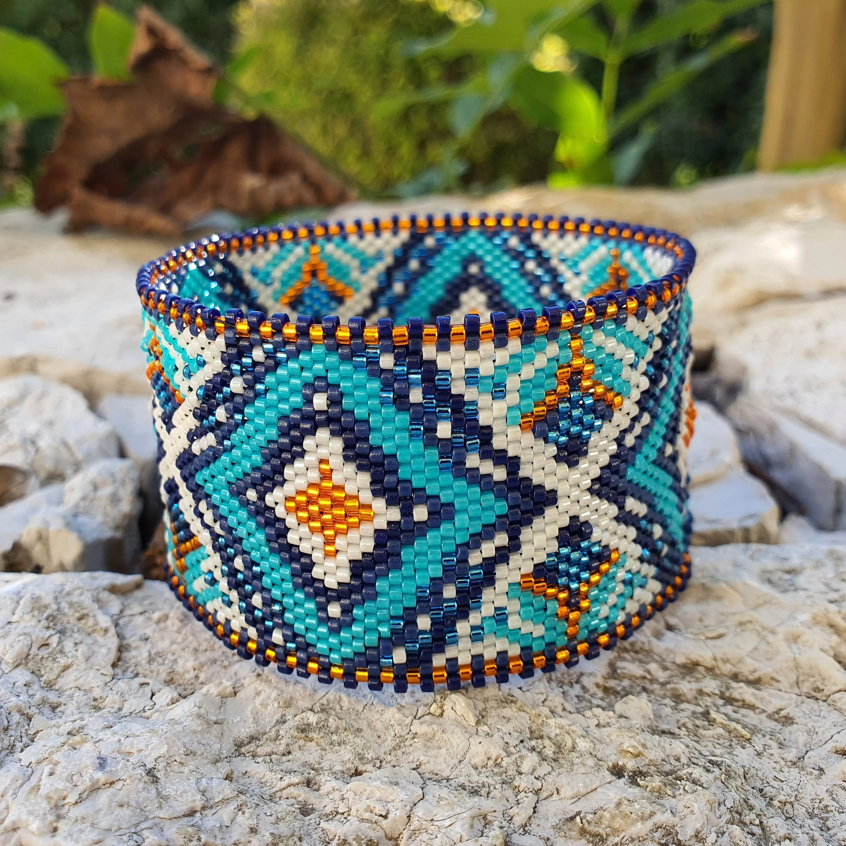 Loom Pattern - Bracelet KOTA