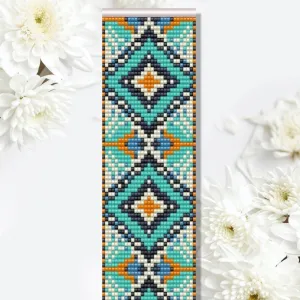 Loom Pattern - Bracelet KOTA