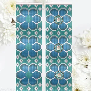 Loom Pattern - Bracelet LILOO