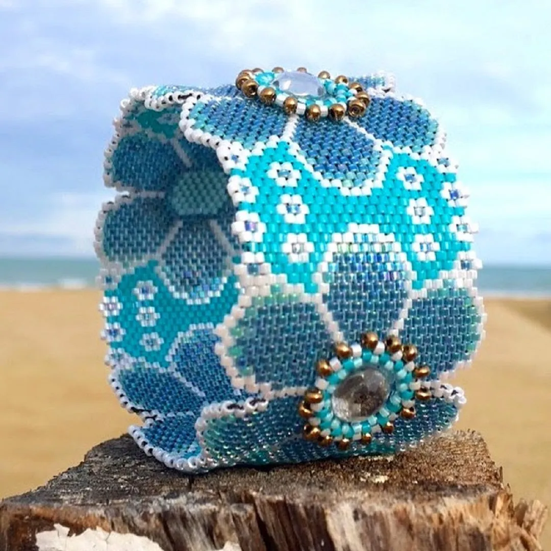 Loom Pattern - Bracelet LILOO