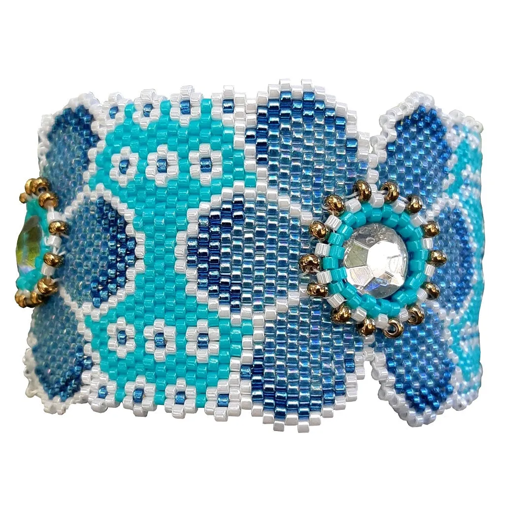 Loom Pattern - Bracelet LILOO
