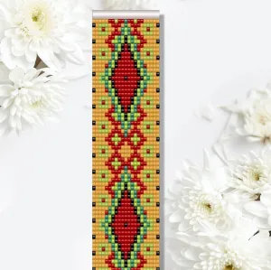 Loom Pattern - Bracelet PROVENCE 2