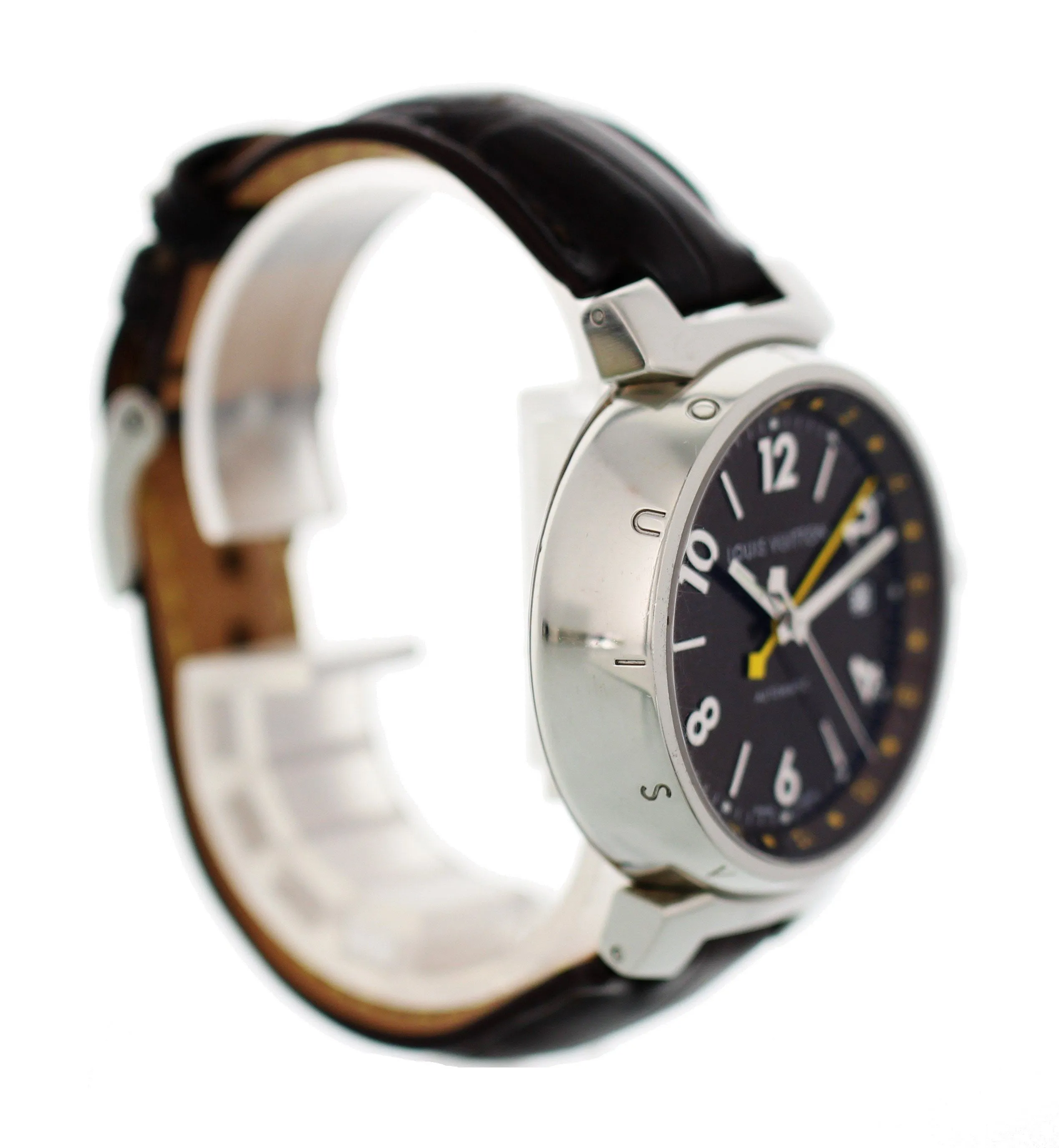 Louis Vuitton Tambour GMT Q1131 Automatic